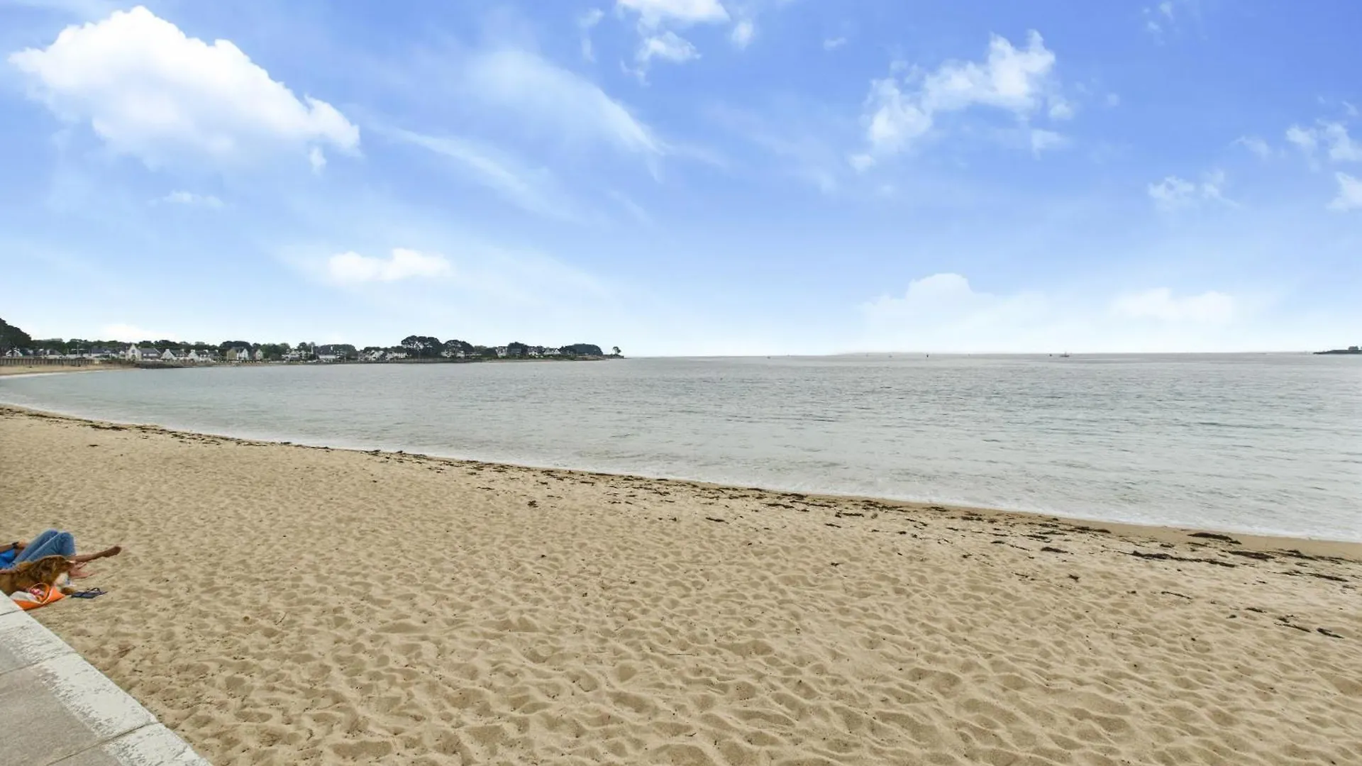 Dom wakacyjny Grande Maison Vue Mer Et Acces Plage Direct Pour 7 Bénodet