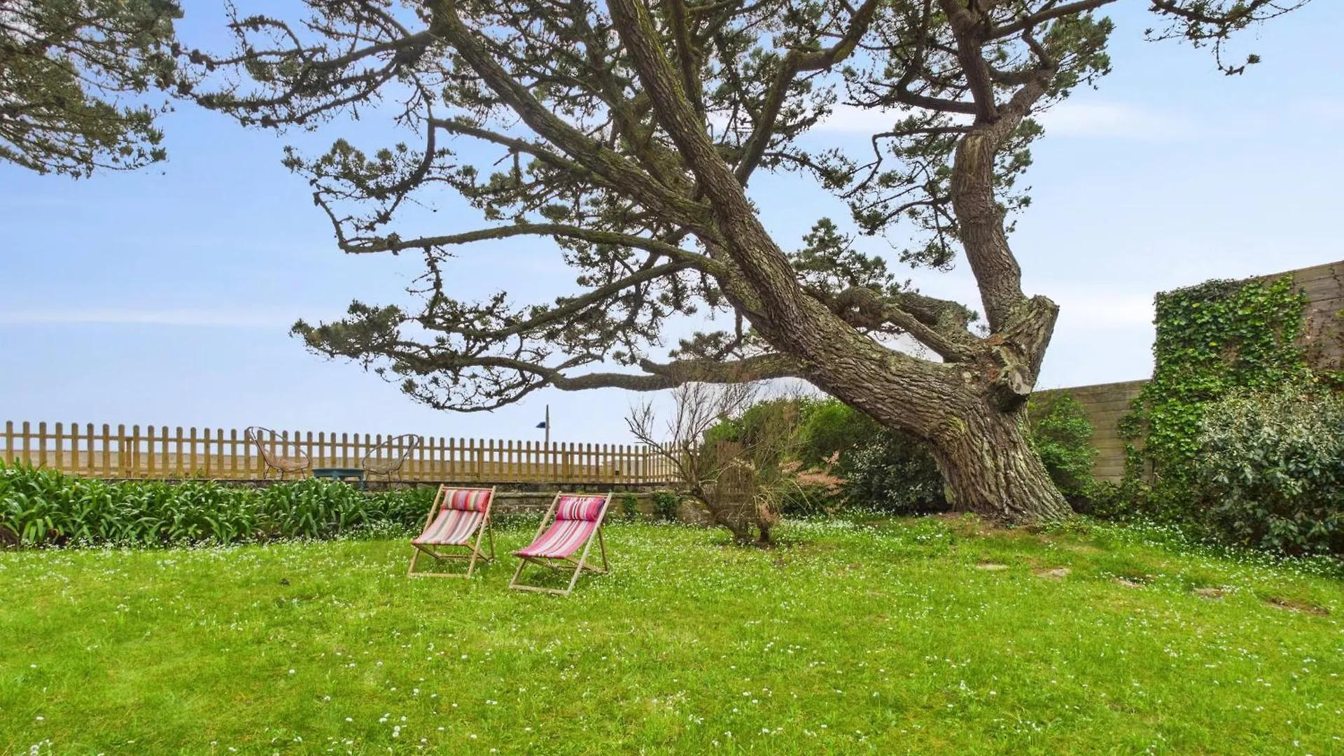 Grande Maison Vue Mer Et Acces Plage Direct Pour 7 Bénodet
